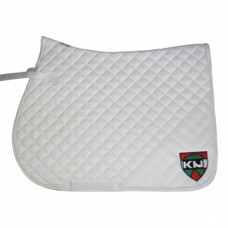 Schabracke-Sattelunterlage